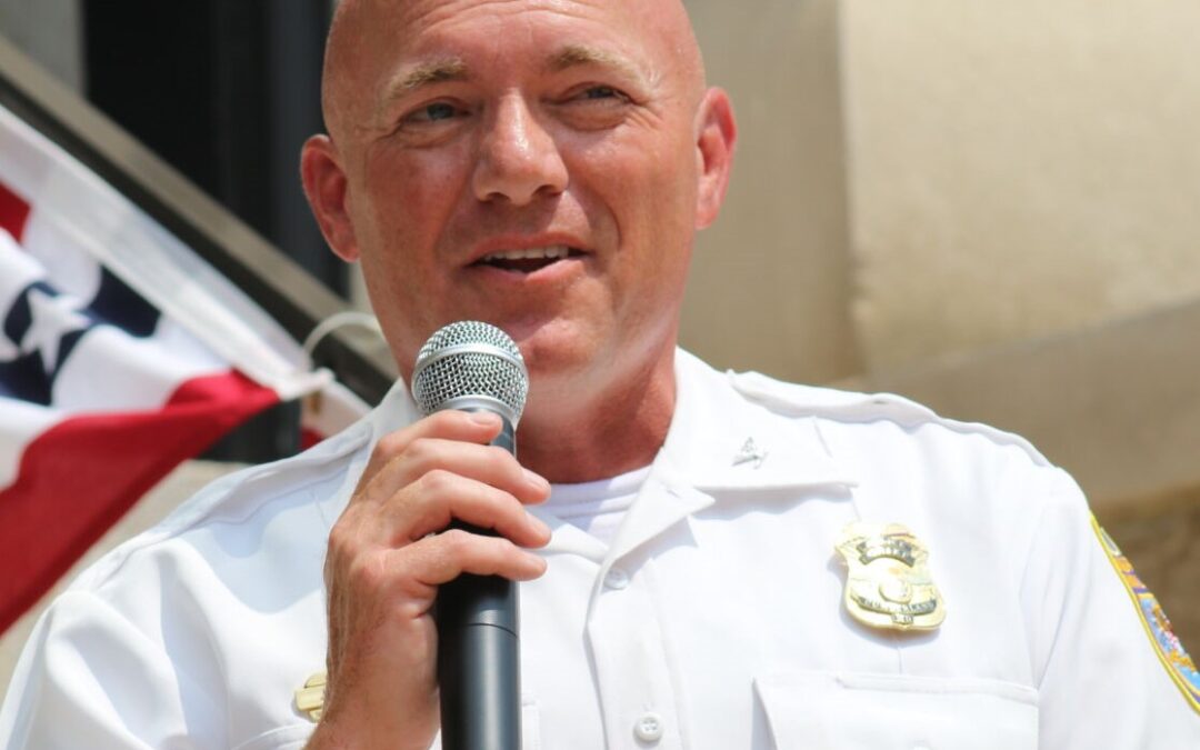 Chuck Ternent: Dedicated Service Across Law Enforcement and Emergency Management