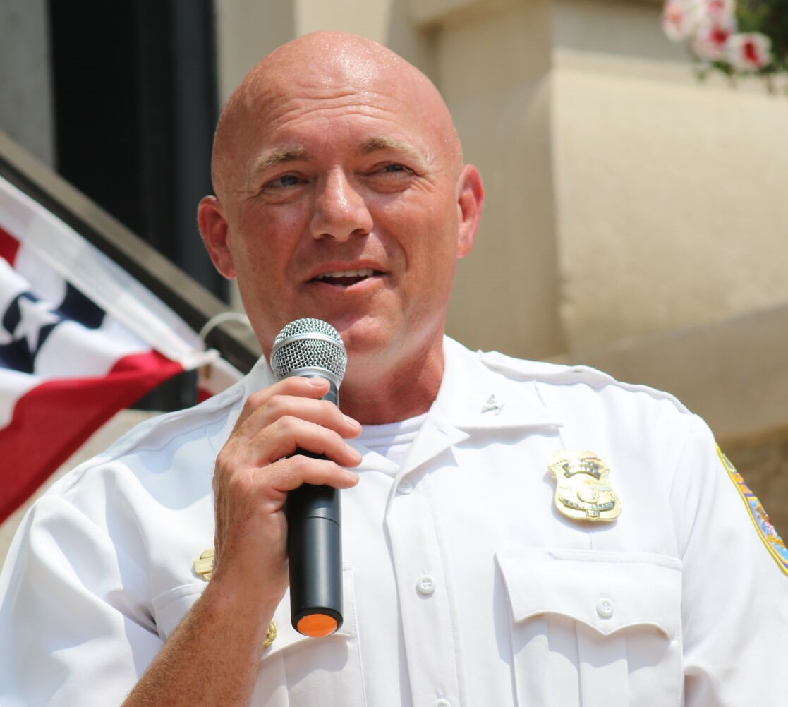 Chuck Ternent: Dedicated Service Across Law Enforcement and Emergency Management