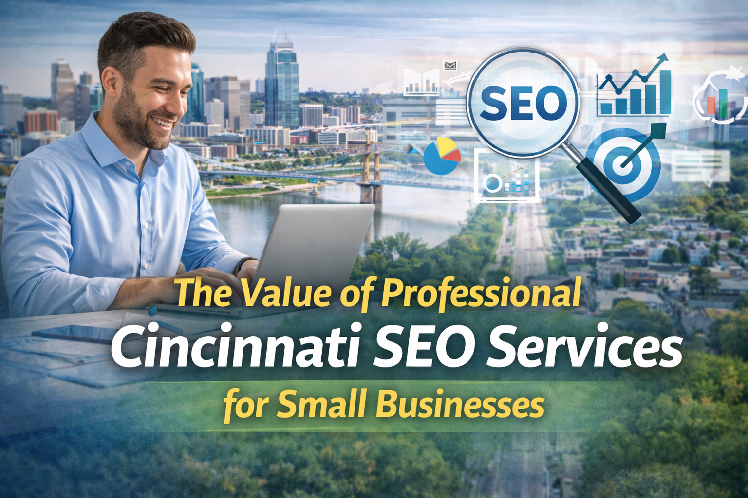 The Value of Professional Cincinnati SEO Services for Small Businesses