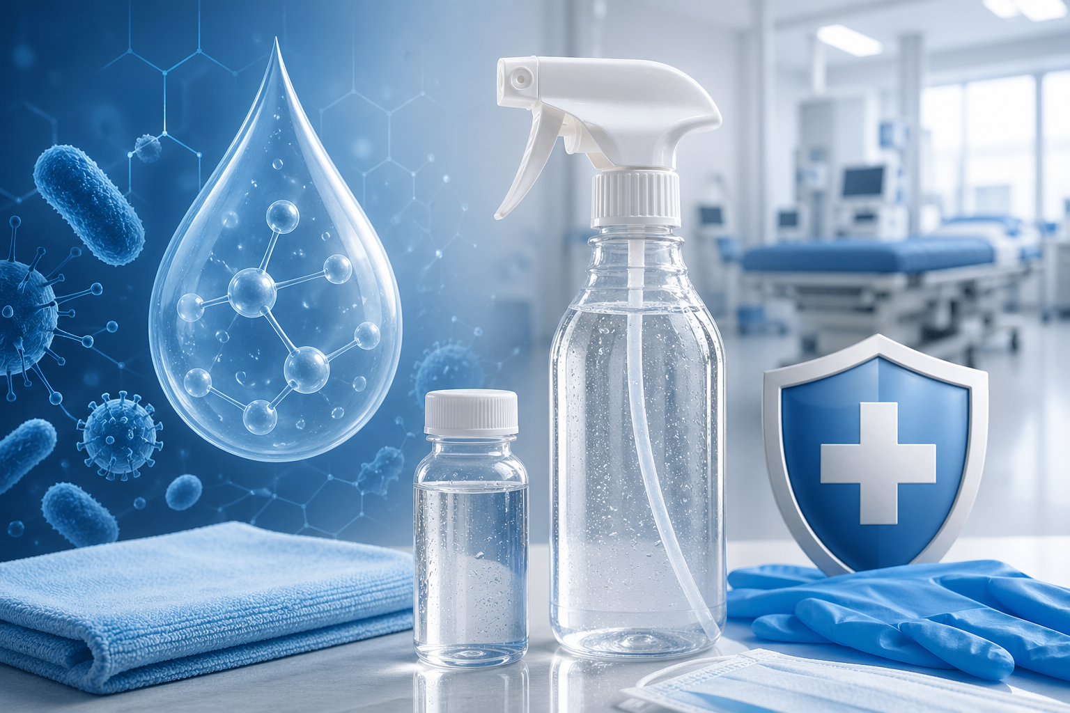 How to Choose a Hypochlorous Acid Suppliers