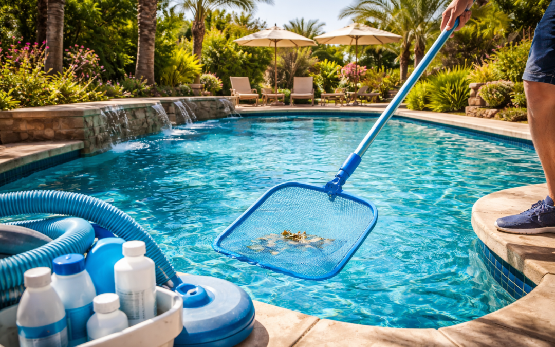 Local Reviews of Las Vegas Pool Cleaning
