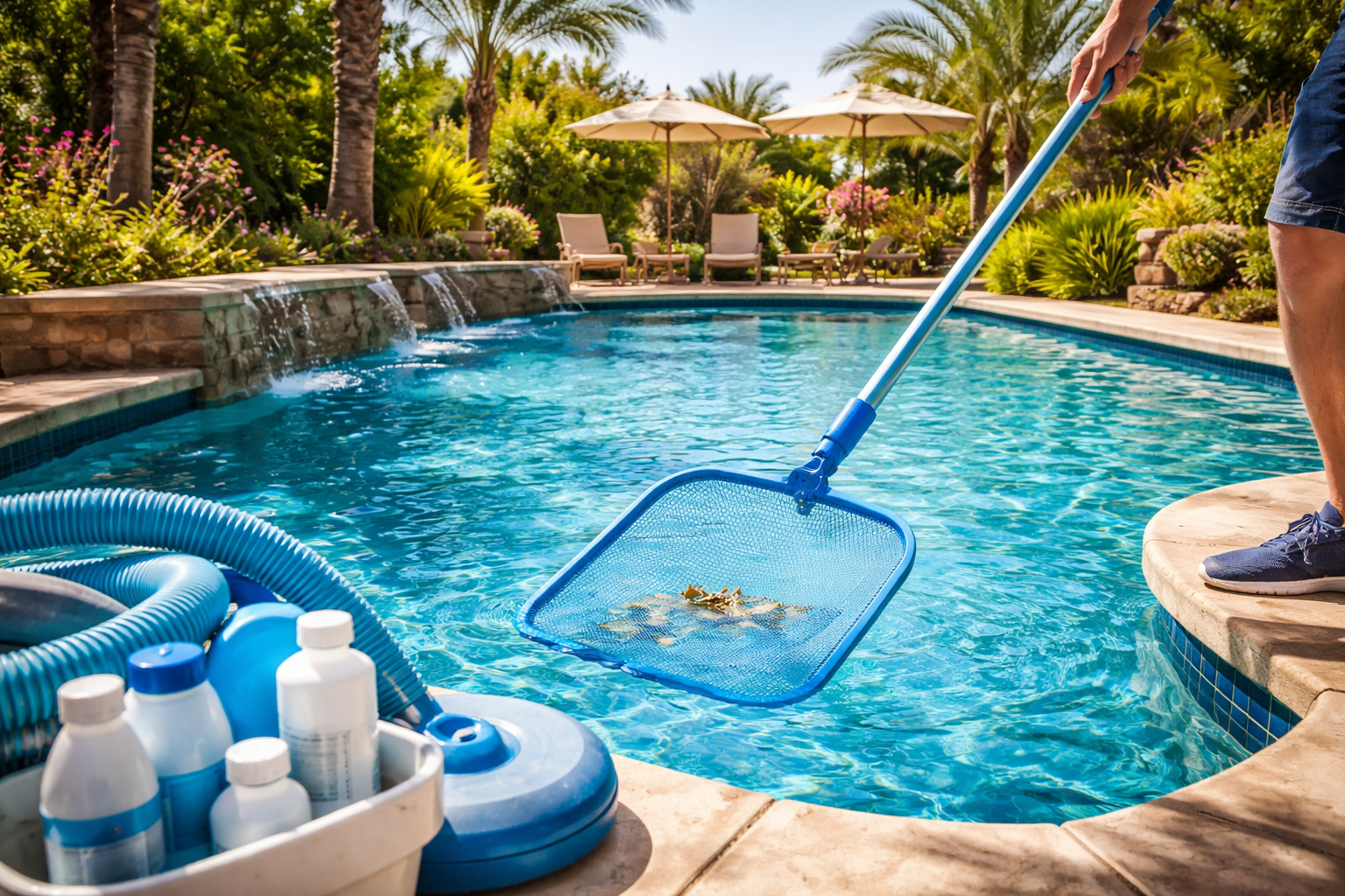 Local Reviews of Las Vegas Pool Cleaning