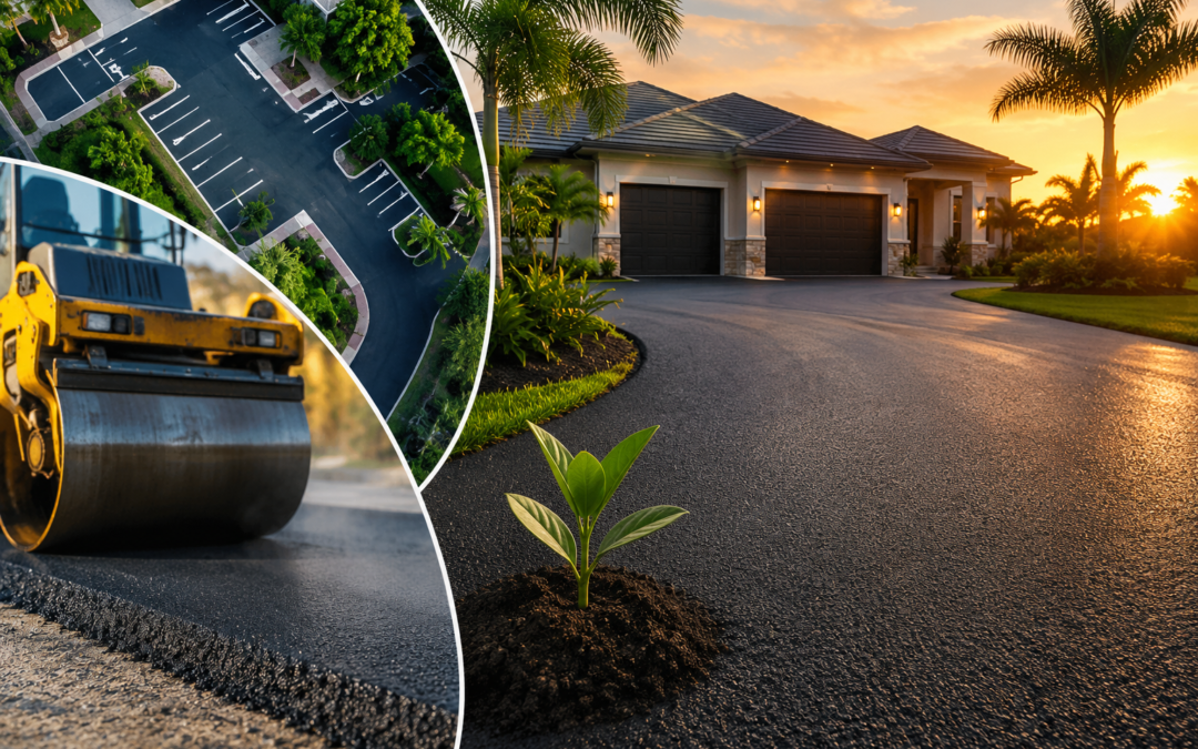Why Property Owners Choose Asphalt Paving Port Charlotte