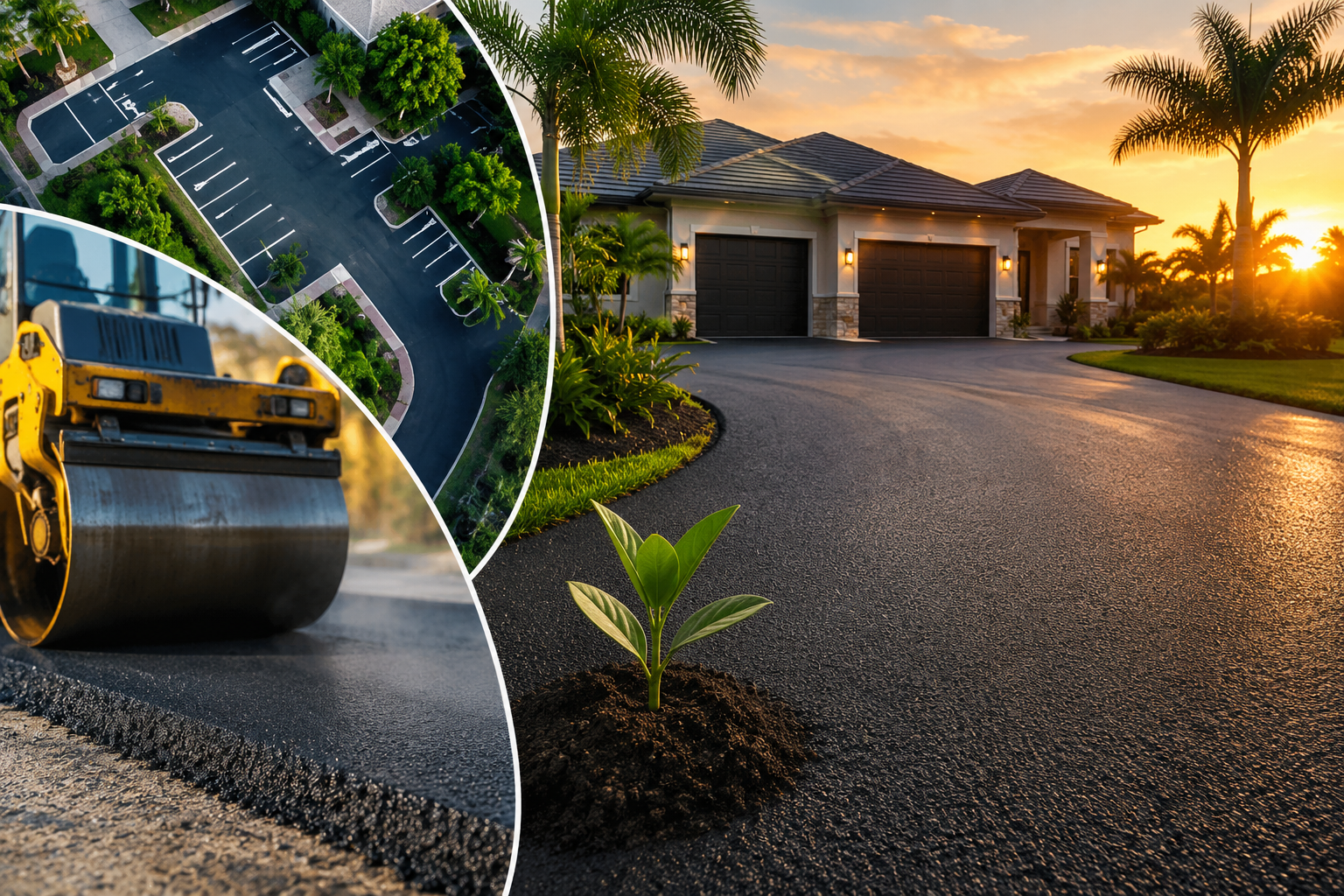 Why Property Owners Choose Asphalt Paving Port Charlotte
