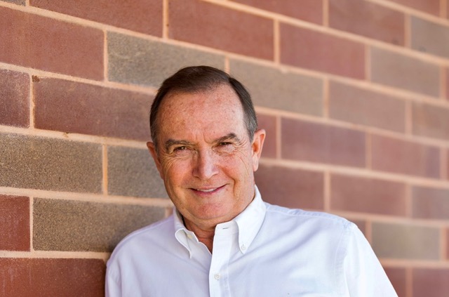 Dr. Robert White: A Career Defined by Service, Surgery, and Leadership in Napa Valley