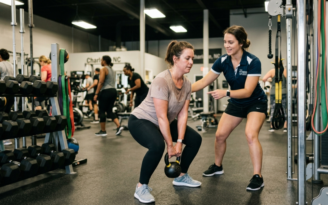 Personal Training in Charlotte NC: What You Should Know