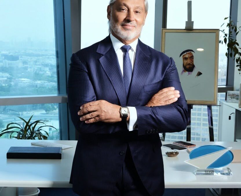 Why Shaher Awartani Built His Investment Advisory Presence Inside the DIFC