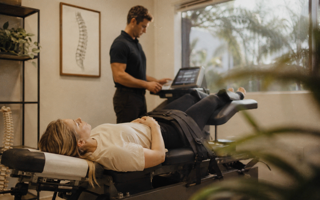 Why Local Residents Recommend This Spinal Decompression Therapy Naples FL