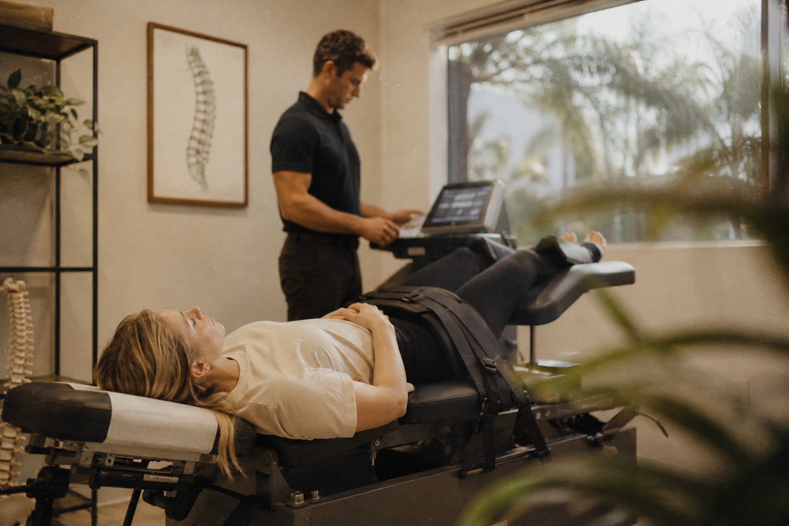 Why Local Residents Recommend This Spinal Decompression Therapy Naples FL