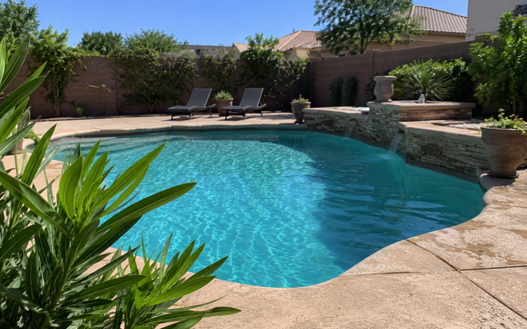 Seasonal Tips From Pool Service Las Vegas NV