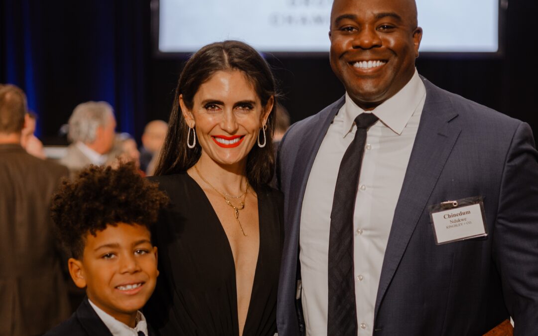 The Role of Family and Heritage in Shaping Chinedum Ndukwe’s Vision for Inclusive Communities