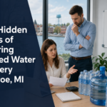Hidden costs of bottled water delivery