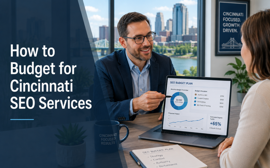 How to Budget for Cincinnati SEO Services