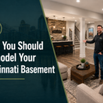 Remodel your Cincinnati basement today