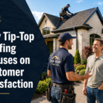 Why Tip-Top Roofing matters