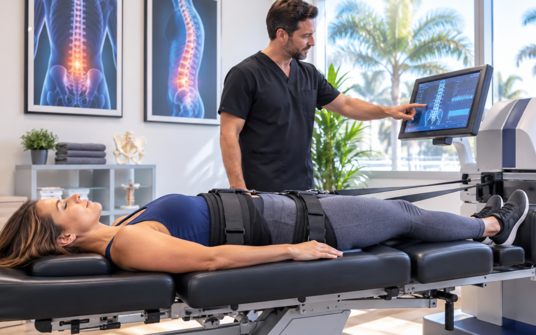 What Is Spinal Decompression? A Naples Patient’s Guide