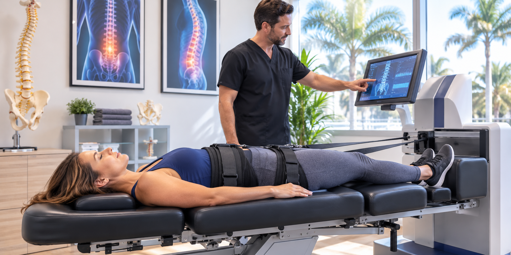 What Is Spinal Decompression? A Naples Patient’s Guide