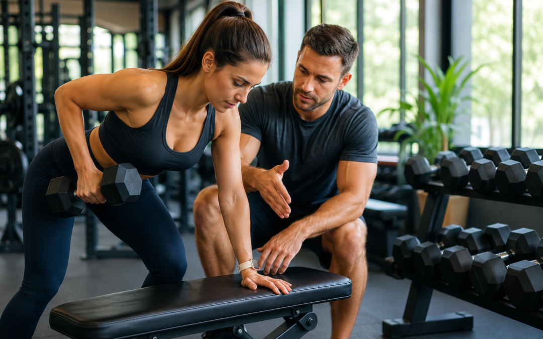 Personal Training in Charlotte NC: What You Should Know