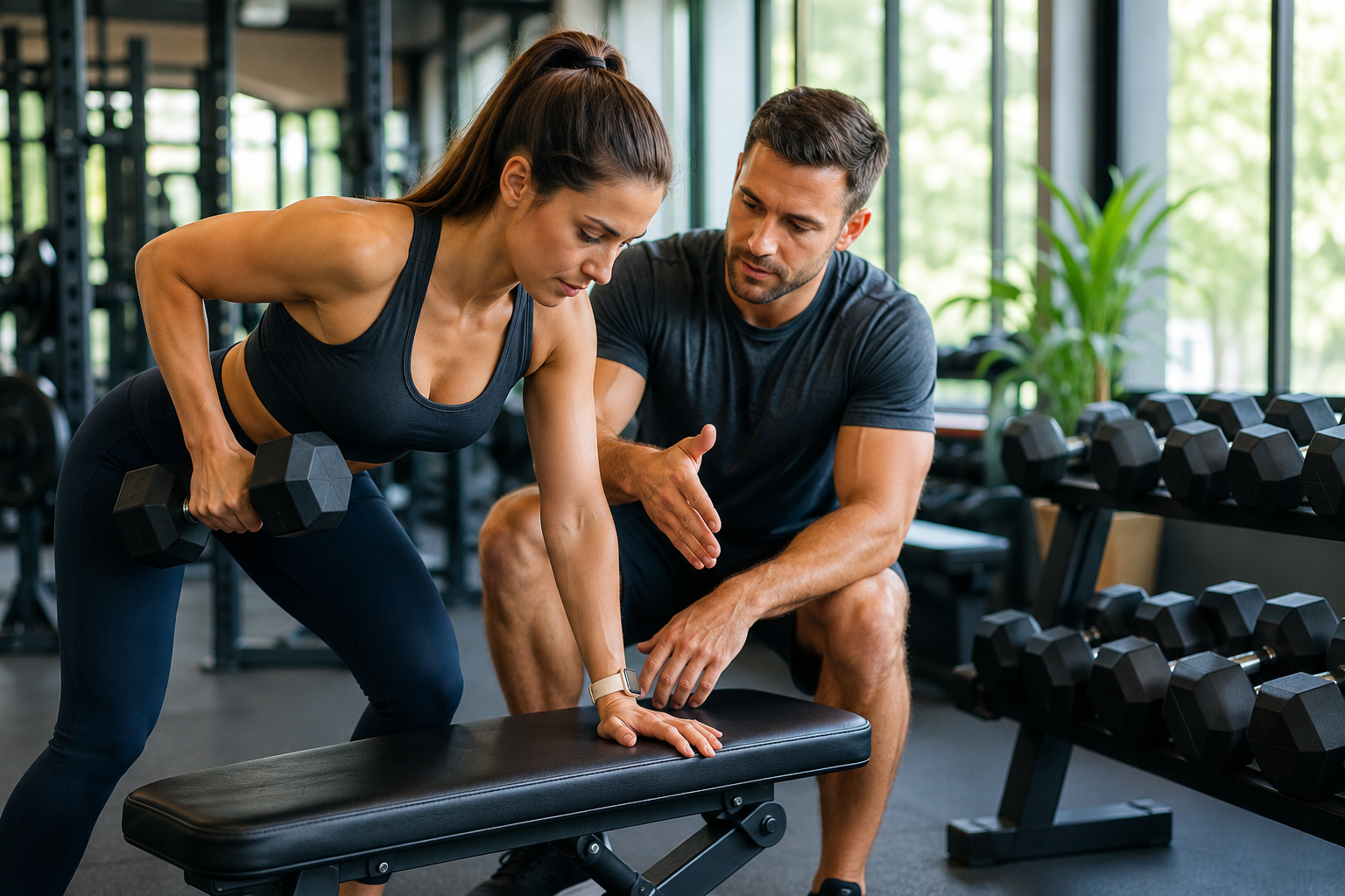 Personal Training in Charlotte NC: What You Should Know