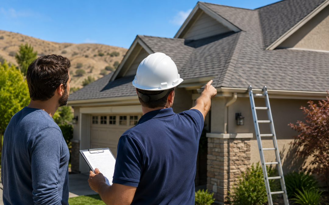 How to Choose Among Roofing Companies in Santa Clarita