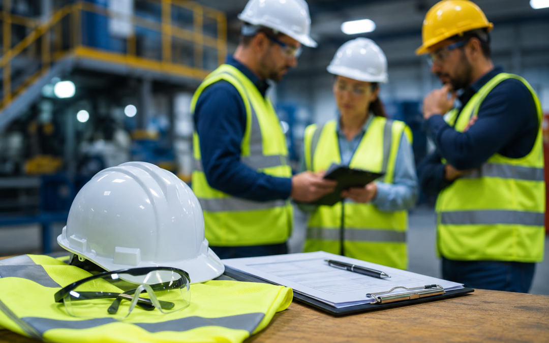 How Environmental Health and Safety Consultants Reduce Risk