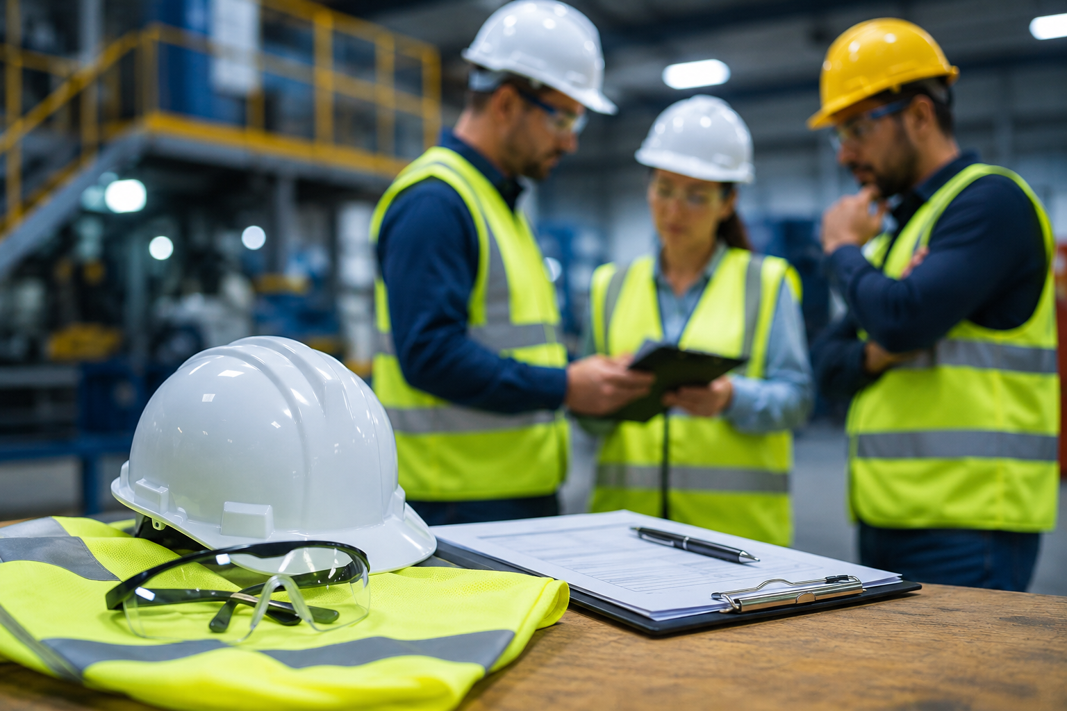 How Environmental Health and Safety Consultants Reduce Risk