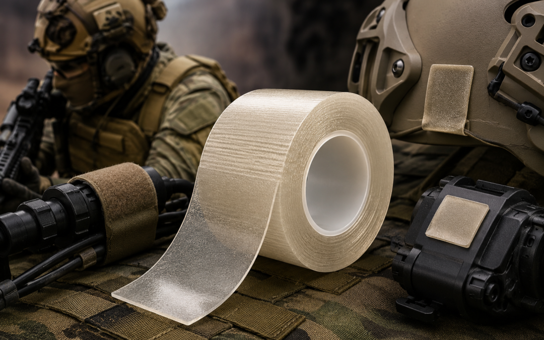 Everything You Need to Know About Breacher Hydrogel Tape