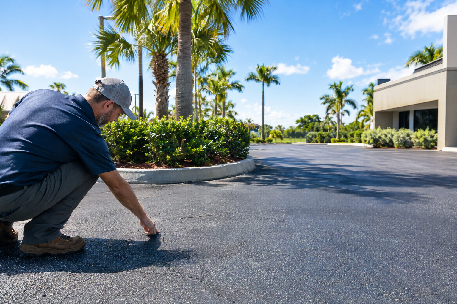 How Long Does Asphalt Last in Florida’s Climate?