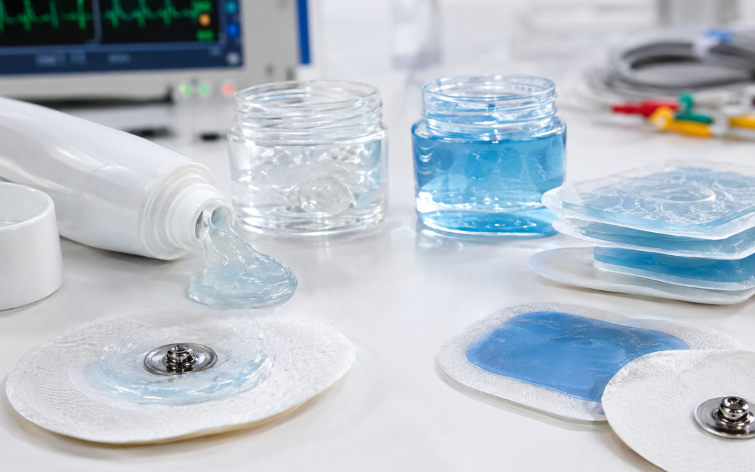 Electrode Gel vs Hydrogel: Which Belongs in Your Device?