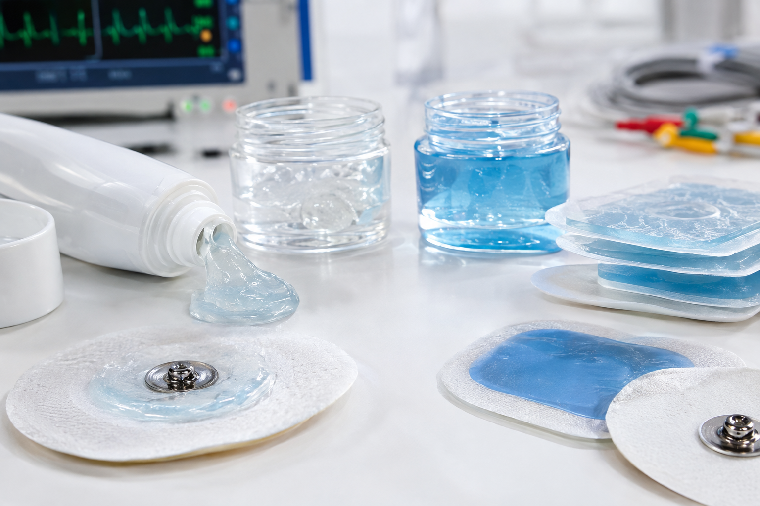 Electrode Gel vs Hydrogel: Which Belongs in Your Device?