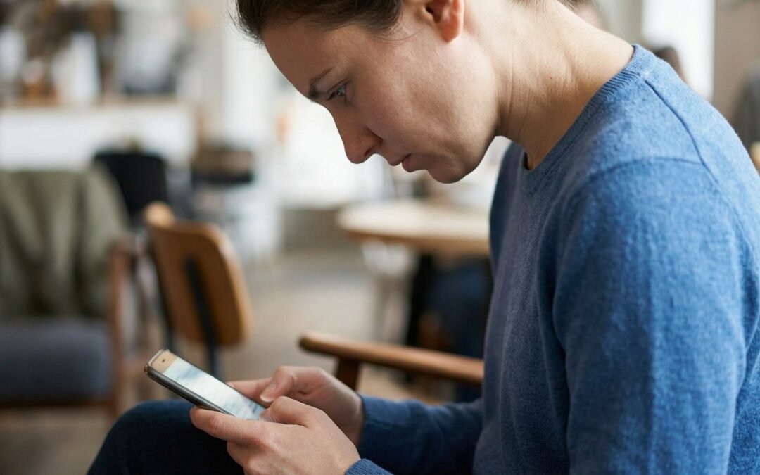Text Neck: What Screen Posture Does to Your Cervical Spine