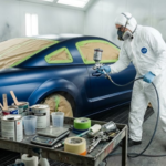 Mastering the Finish A Comprehensive Guide to Automotive Basecoat Paints