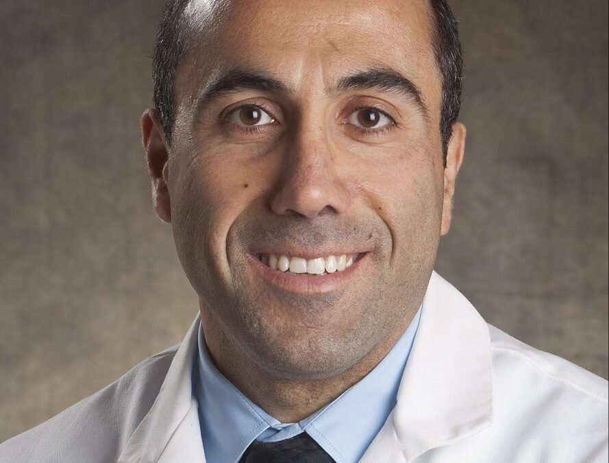 Understanding Allergy and Immunology Through the Training of Michel Alkhalil